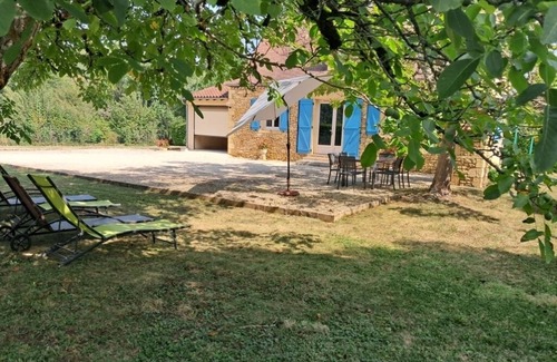 Carsac-Aillac House | 5km from Sarlat, Périgourdine house on enclosed park