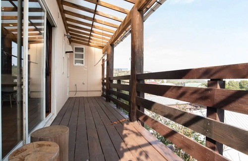 Beppu House | 5LDK with natural hot spring and the ocean view - Gift Villa/Beppu Ōita
