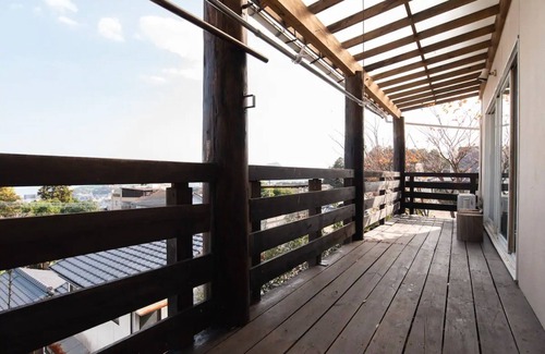 Beppu House | 5LDK with natural hot spring and the ocean view - Gift Villa/Beppu Ōita