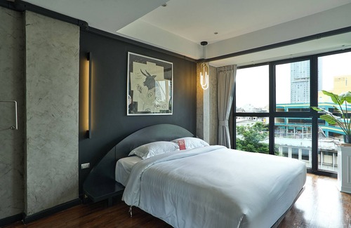 Bang Rak Hotel | 5loft Anti-Hotel, Silom, Bangkok