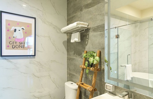 Bang Rak Hotel | 5loft Anti-Hotel, Silom, Bangkok