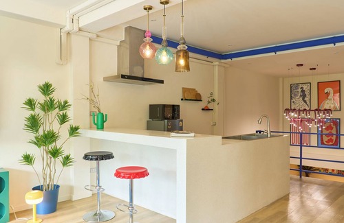 Bang Rak Hotel | 5loft Anti-Hotel, Silom, Bangkok