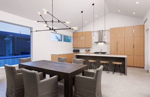 Aspen House | 5MM Aspen New Construction Residence in Town by Aspen Vacation Rentals™