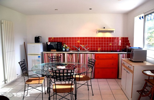 Biaudos House | 5pax apartment in a guest house at 16kms from the Basque Country and the beaches