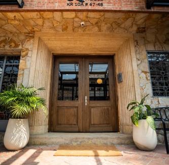 Chapinero Bed & Breakfast | 5Q House Quinta Camacho