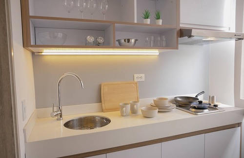 Chapinero Apartment | 5Q House Quinta Camacho