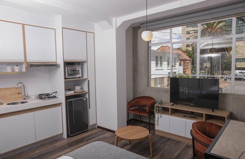 Chapinero Apartment | 5Q House Quinta Camacho