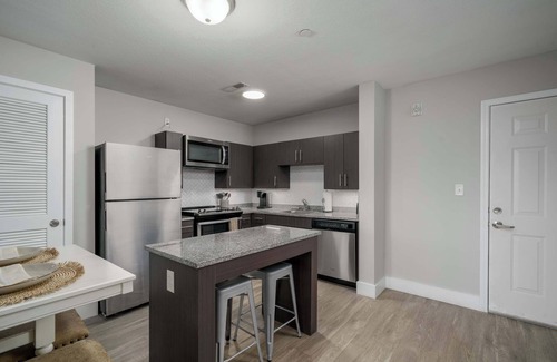 Tuscaloosa Condo | 5th Quarter at Watercress- 0.9 Miles to UA- 2 BR 2 BA- Riverfront