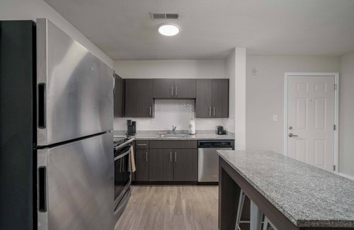 Tuscaloosa Condo | 5th Quarter at Watercress- 0.9 Miles to UA- 2 BR 2 BA- Riverfront