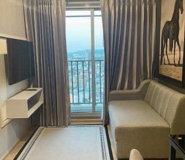 Hat Yai Apartment | 6-6-6room