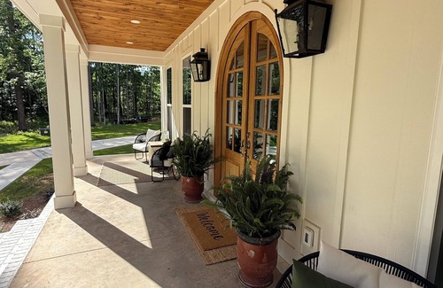 North Augusta House | 6 Acre Luxury Retreat 6 miles from Augusta National