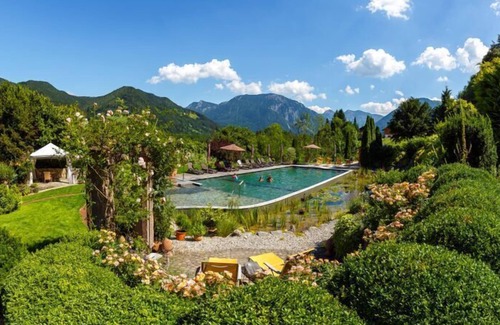 Ruhpolding Apartment | 6. apartment Unternberg, 50sqm, balcony, kitchen, 1 bedroom, 1 living room