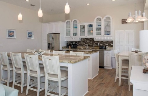 South Ponte Vedra Beach House | 6 Bed 5 Bath Oceanfront Villa Ponte Vedra, Florida