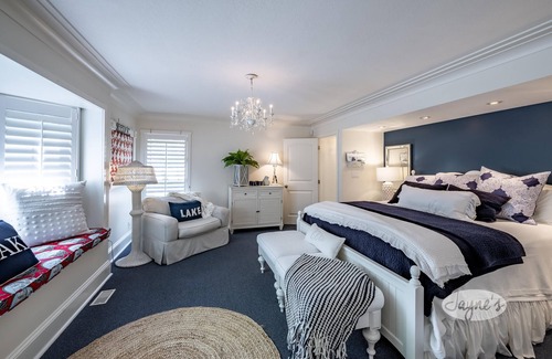 Minett Cottage | 6 bed 8 bath cottage on Lake Rosseau