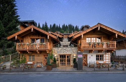 Flachau House | 6-bed chalet, (3 bedrooms, 3 bathrooms) - Lisa Chalets