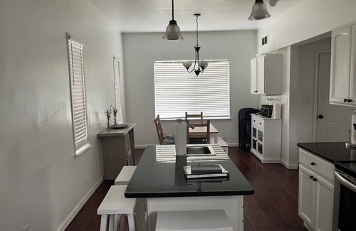 New Center Detroit House | 6 Bedroom/4.5 Bath/Across from Motown Museum