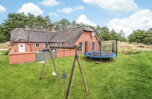 Sønderstrand House | 6 bedroom beautiful home in Rømø