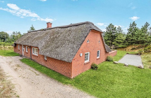 Sønderstrand House | 6 bedroom beautiful home in Rømø