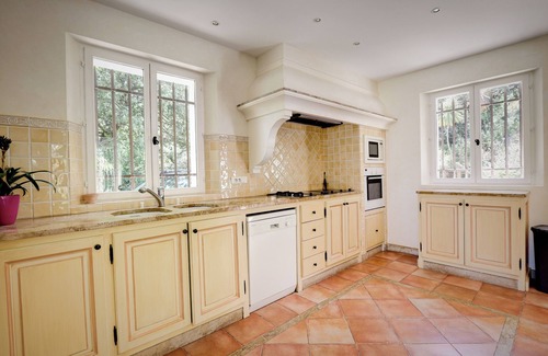Ramatuelle Villa | 6-bedroom country house in the middle of nature, sea view