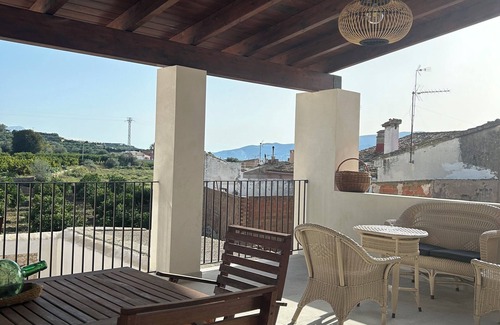 Sanet y Negrals House | 6-bedroom house in enchanting Sanet i Els Negrals,nAt 10 min to Denia and Javea