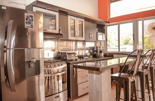 El Poblado Apartment | 6 Bedroom Penthouses 2 Hot Tubs Guests YES and Free. Great views.