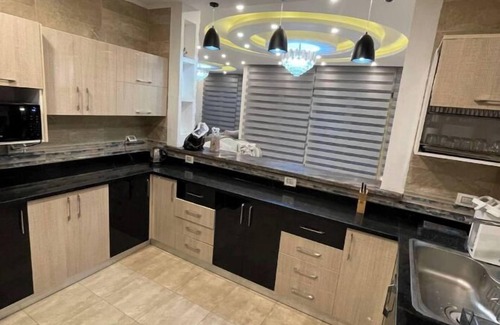 New Cairo Villa | 6-bedroom villa with pool & garden in palm hills-new cairo