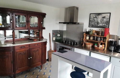 Le Houga Villa | 6 Bedroom Villa in Le Houga