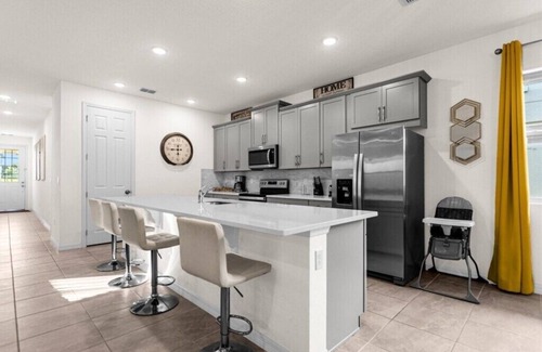 Florida Central Atlantic Coast House | 6 Bedrooms/5 Bathrooms/Solara (1889 TP)