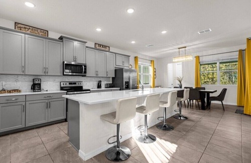 Florida Central Atlantic Coast House | 6 Bedrooms/5 Bathrooms/Solara (1889 TP)