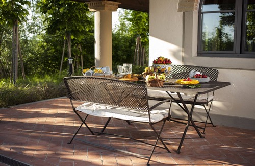 Montaione Villa | 6 bedrooms villa with private infinity pool. Near Montaione with A/C and Wi-Fi!