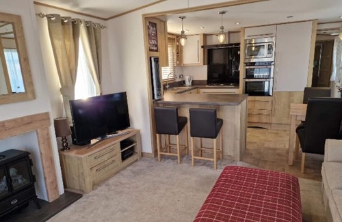 Caister-on-Sea House | 6 berth caravan with decking at Caister Haven Holiday Park ref 30032P