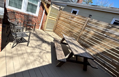 Northeast Virginia Beach Cottage | 6 Block to oceanfront and in the center of the vibe district!