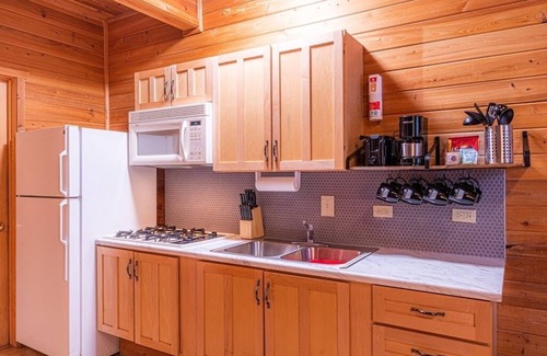 Christopher Creek Cabin | 6 Cabins with Kitchens+Gameroom&Playground