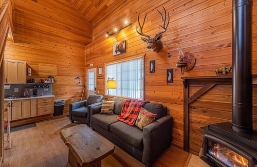 Christopher Creek Cabin | 6 Cabins with Kitchens+Gameroom&Playground