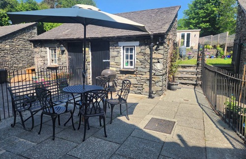 Troutbeck Bridge Cottage | 6 Calgarth View