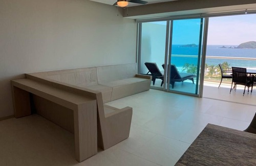 Puente del Mar House | 6 casa Icacos muy cerca de la playa con alberca y terraza para carne asada