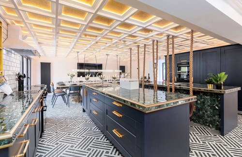 Windermere House | 6* Lake District Mountain Lodge