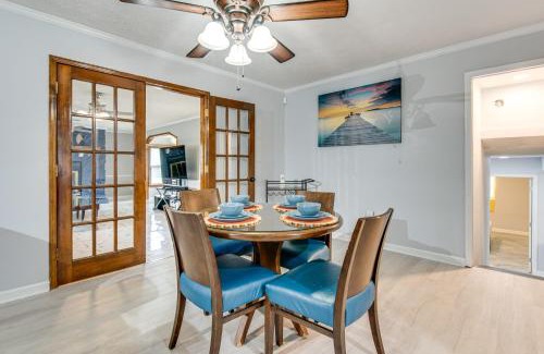Church Street House | 6 Mi to Airport Riverdale Home with Private Pool!