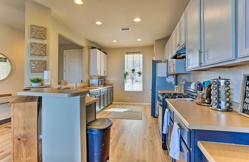 Gateway House | 6 Mi to Airport: Updated Denver Home
