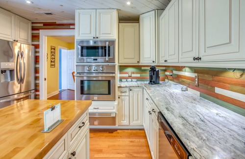 Myrtle Beach House | 6 Mi to Boardwalk: Myrtle Beach Golfer's Retreat!