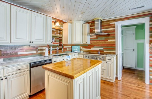 Myrtle Beach House | 6 Mi to Boardwalk: Myrtle Beach Golfer's Retreat!