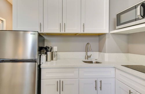 Indio Apartment | 6 Mi to Coachella Festival: Serene Studio