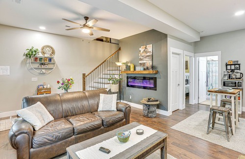 Chattanooga Apartment | 6 Mi to Downtown: Apartment in Chattanooga!