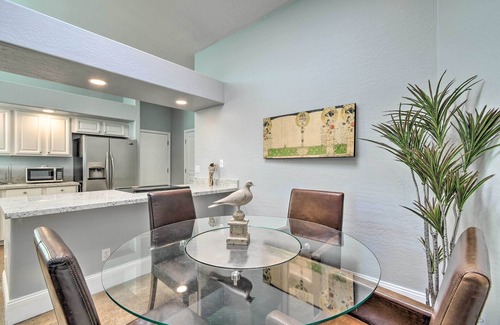 Tempe Condo | 6 Mi to Downtown: Condo w/Patio in Tempe!