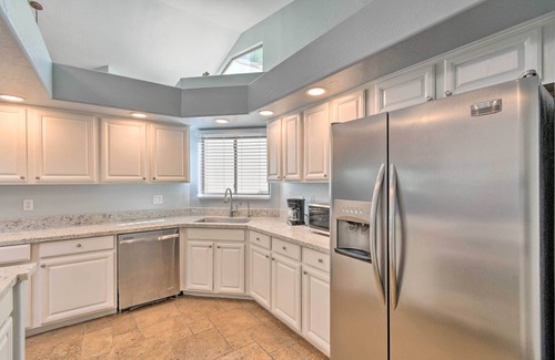 Tempe Condo | 6 Mi to Downtown: Condo w/Patio in Tempe!