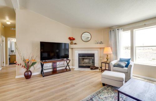 Pahrump House | 6 Mi to Downtown Pahrump Scenic Desert Retreat