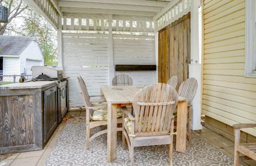 Highland House | 6 Mi to Dtwn St Paul Home with Patio