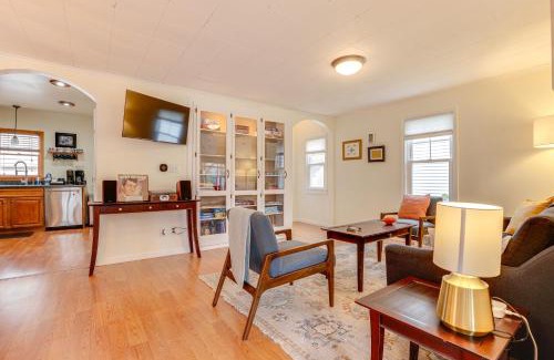 Highland House | 6 Mi to Dtwn St Paul Home with Patio