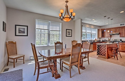 Pocono Pines House | 6 Mi to Kalahari: Pocono Pines Golf Course Home!