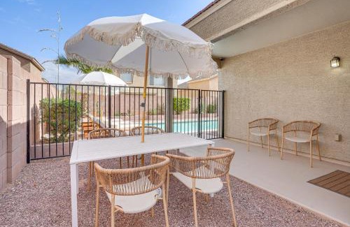 Rio Crossing House | 6 Mi to State Farm Stadium Avondale Family Home!